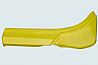 Dongfeng Hercules left on the wheel cover assembly8403431-C0100 (lemon yellow)