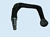 Dongfeng gold Ba left steering knuckle arm