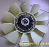 Dongfeng silicon oil fan clutch with fan assembly C4988656