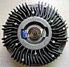 Dongfeng silicon oil fan clutch with fan assembly 1308D5-050-B