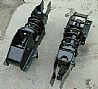 Rear suspension shock absorber    (EQ1290 cab)    3724954-K0300