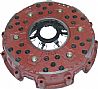 EQ153 spiral (with 11 mounting holes: 12 x) clutch cover and pressure plate assembly1601N-090