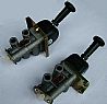 Steyr manual control valve assembly（left & right）