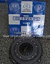 Clutch cover and pressure plate350CD