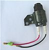Dongfeng dragon throttle switch