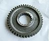 Two axle low speed gear tooth Z44