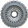 Clutch pressure plate and clutch cover assembly 430
