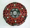 Clutch cover and pressure plate assembly