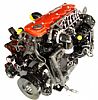 Dongfeng Cummins ISDe180 engine with a 30 clutch assembly1000010-E2222