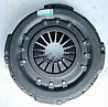 Clutch pressure plate assembly (145 Dongfeng diaphragm)