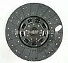 Clutch driven disc assembly1601N-130