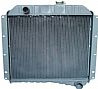 Radiator assembly - with water tank cover1301D14A-010