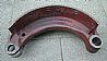 Bus chassis parts ： Front brake shoe    3501N-101