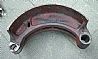 Bus chassis parts ： Rear brake shoe    3502N-101