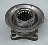 Bus chassis parts ： flange     2402B10-066