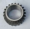 Dongfeng six gear gearbox