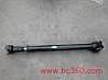 Drive shaft with sliding fork assembly2201010-T0401