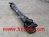 Dragon drive shaft with sliding fork assembly