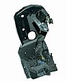 Clutch pedal,dongfeng truck parts  1602001-C0100