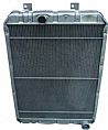 Dongfeng EQ3208/1208 radiator assembly1301N20-010