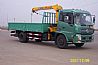 Truck crane     DFL1120B