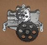 Dongfeng Renault engine oil pump with gear assemblyD5010477184