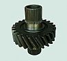 Dongfeng accessories: 460 drive cylindrical gear2502ZS01-143