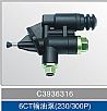 6CT oil pump (230/300P)C3936316