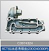 Cummins engine parts 6CT filter  39743243974324