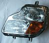 Left headlight , auto lamp  3772010-C0100 used on Dongfeng truck3772010-C0100
