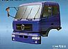 Dongfeng T300  high roof double sleepers truck cab , auto cab