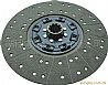 380 clutch driven disc assembly
