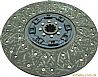 350 clutch disc assembly (guanlean 711 patches) Renault engine accessories