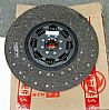 (Lei Nuo) clutch driven disc assembly1601130-ZB601