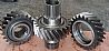 Axle drive and driven gear       2502Z33-051/506/143
