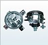 Dongfeng days Kam front fog lamp assembly