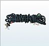 Dongfeng dragon frame wiring harness T series3724580-T04E0