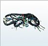 Cab wiring harness（EQ traction 4221 Deluxe）3724010-ND500