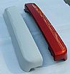 Dongfeng Tianlong trim - foot pedal (pearl red Mo)