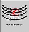Dongfeng off plate spring assembly -5 thick film