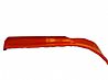 东风天龙配件-右上轮罩（珠光钼红） 8403432-C0200