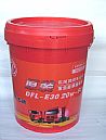 Country three emission load diesel engine oil (18L) new packaging (lubricating oil)