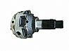 Axle differential assembly2502ZAS01-415