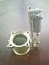 Exhaust brake valve3541Z66-010