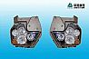 Howard HOWO-A7 combined headlight assembly (right)WG9925720002