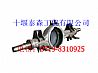2501010-T3800B series of Dongfeng Tianlong axle assembly Dongfeng Dana axle []2501010-T3800B