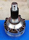 Shaft differential housing assembly2502ZAS01-416