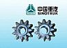 Planetary gear (enhanced differential)