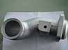 Day Jin 6DH engine exhaust pipe