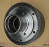 Dongfeng Tianlong Hercules wheel reducer gear ring with a tray